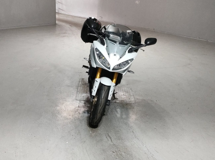 Мотоцикл Yamaha FZ8-N з пробігом 33520 km