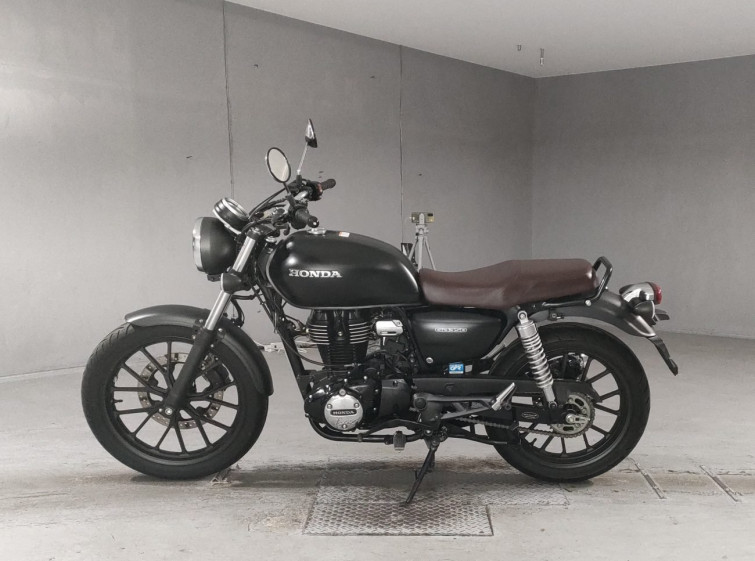 Мотоцикл Honda GB350 с пробегом 2385 km