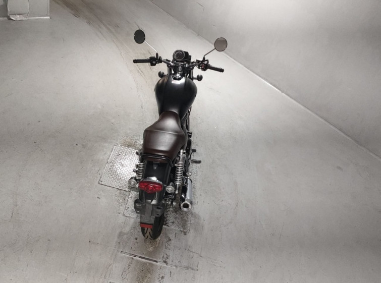 Мотоцикл Honda GB350 с пробегом 2385 km