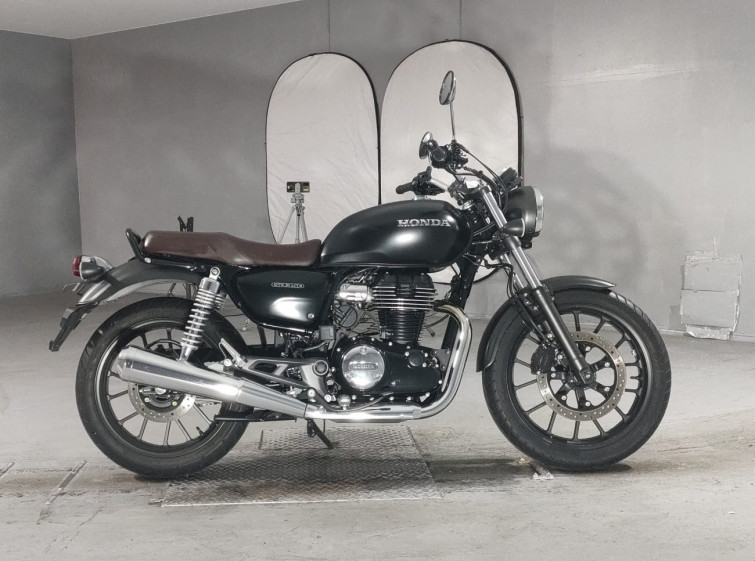 Мотоцикл Honda GB350 с пробегом 2385 km