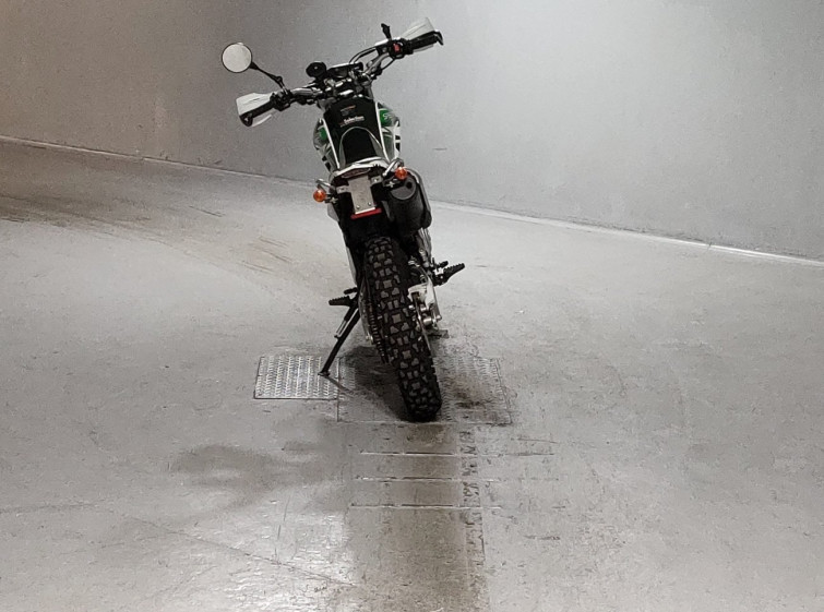 Мотоцикл Yamaha SEROW XT250 с пробегом 3547 km