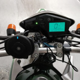 Мотоцикл Yamaha SEROW XT250 с пробегом 3547 km