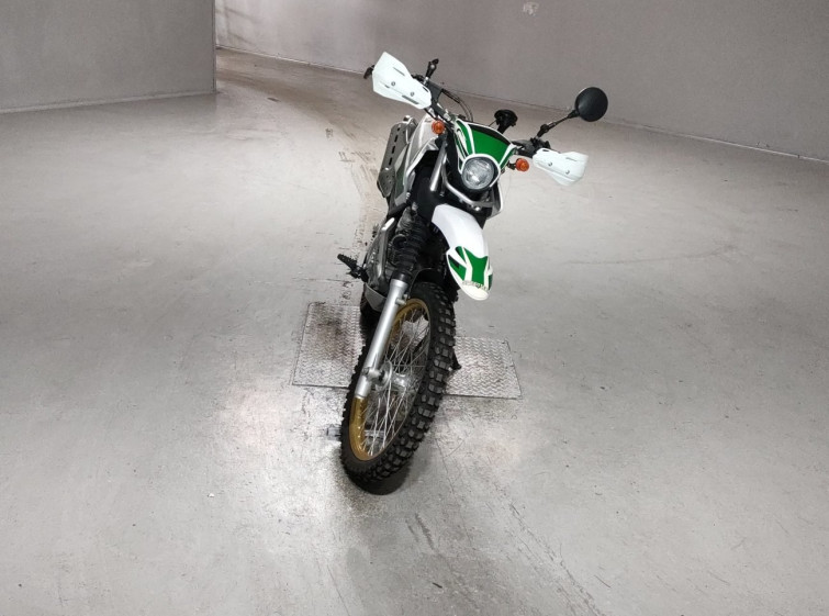 Мотоцикл Yamaha SEROW XT250 с пробегом 3547 km