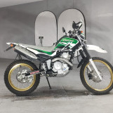 Мотоцикл Yamaha SEROW XT250 с пробегом 3547 km