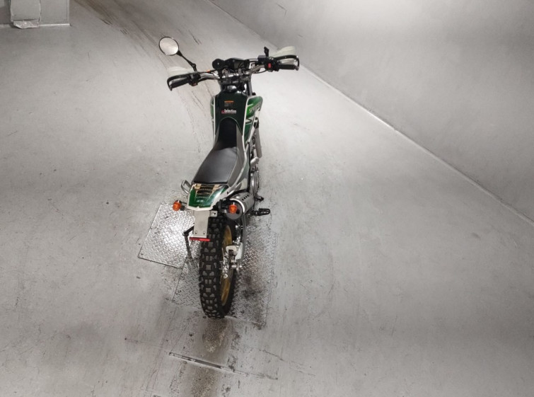 Мотоцикл Yamaha SEROW XT250 с пробегом 3547 km