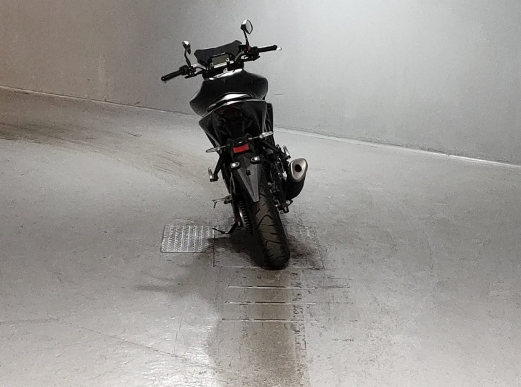 Мотоцикл Yamaha MT-25 з пробігом 4590 km