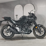 Мотоцикл Yamaha MT-25 з пробігом 4590 km