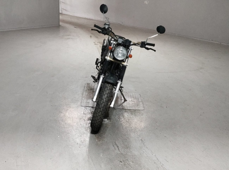 Мотоцикл Yamaha TW225 с пробегом 20183 km