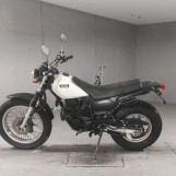 Мотоцикл Yamaha TW225 с пробегом 20183 km