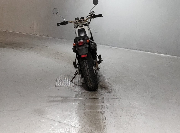 Мотоцикл Yamaha TW225 с пробегом 20183 km