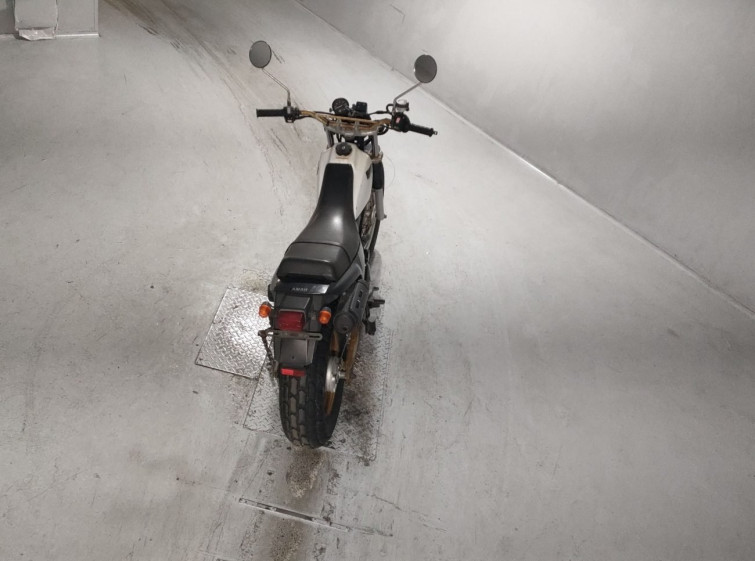 Мотоцикл Yamaha TW225 с пробегом 20183 km