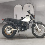 Мотоцикл Yamaha TW225 с пробегом 20183 km