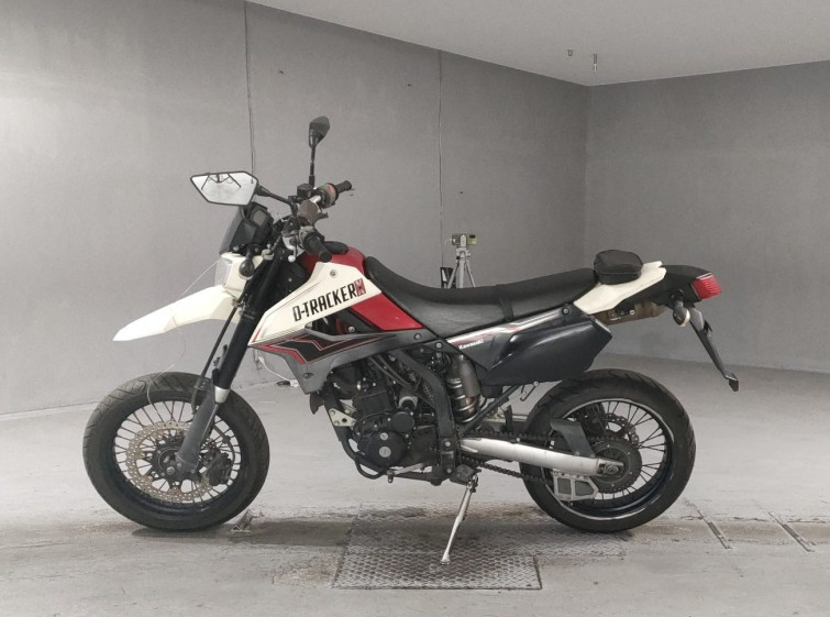 Мотоцикл Kawasaki D TRACKER X з пробігом 61016 km