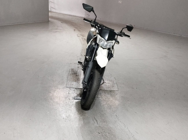 Мотоцикл Kawasaki D TRACKER X з пробігом 61016 km