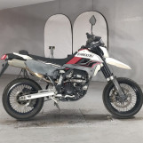 Мотоцикл Kawasaki D TRACKER X з пробігом 61016 km