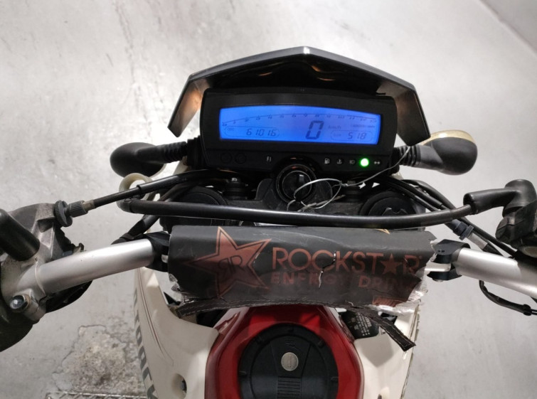 Мотоцикл Kawasaki D TRACKER X з пробігом 61016 km