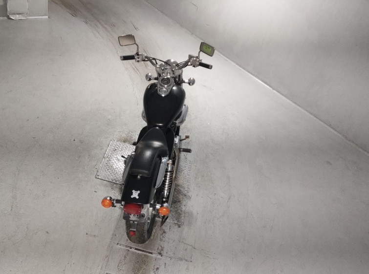 Мотоцикл Honda MAGNA250 з пробігом 14433 km