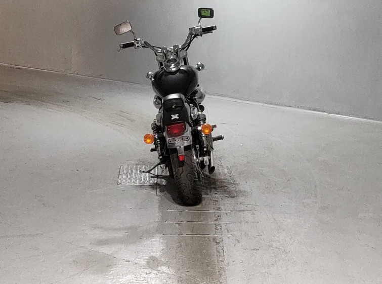 Мотоцикл Honda MAGNA250 з пробігом 14433 km