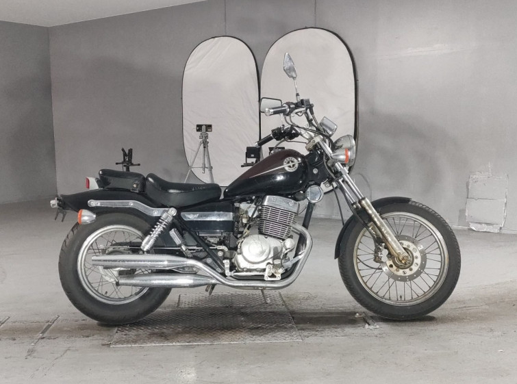 Мотоцикл Honda REBEL CMX250 з пробігом 4039 km