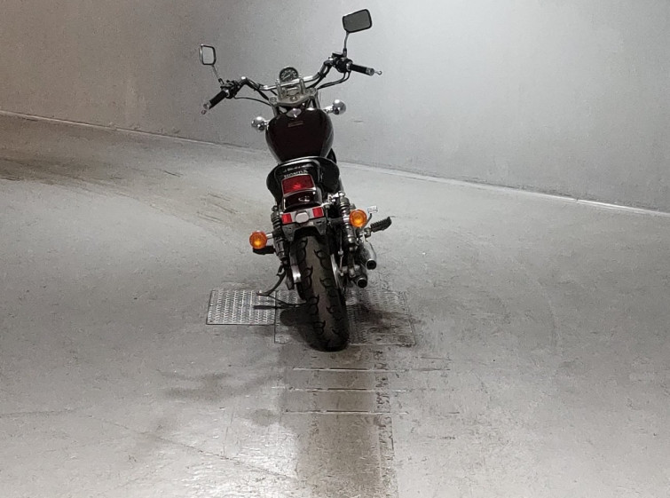 Мотоцикл Honda REBEL CMX250 з пробігом 4039 km