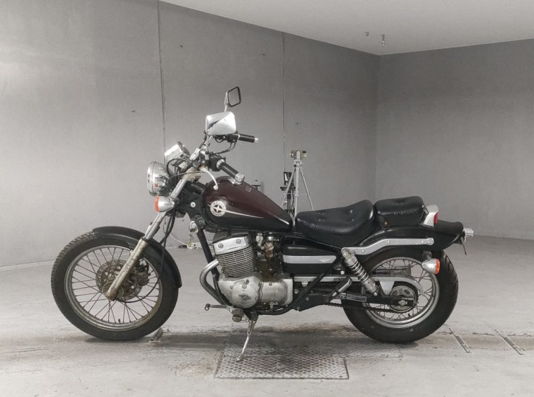 Мотоцикл Honda REBEL CMX250 з пробігом 4039 km