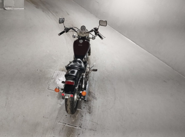 Мотоцикл Honda REBEL CMX250 з пробігом 4039 km