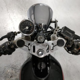 Мотоцикл Yamaha SR400 з пробігом 11137 km