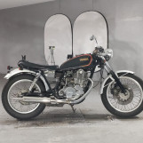 Мотоцикл Yamaha SR400 з пробігом 11137 km