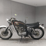 Мотоцикл Yamaha SR400 з пробігом 11137 km