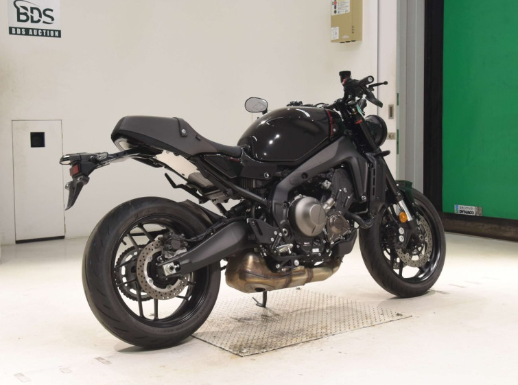 Мотоцикл Yamaha XSR900-2 з пробігом 2125 km