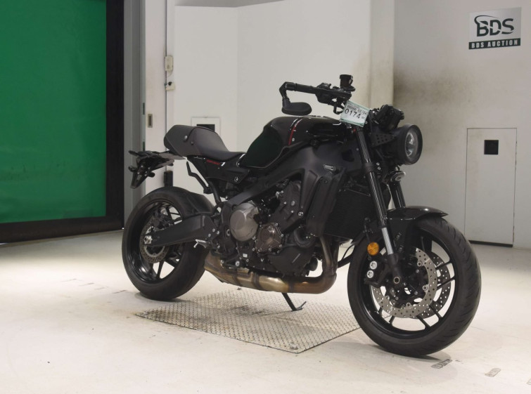 Мотоцикл Yamaha XSR900-2 з пробігом 2125 km