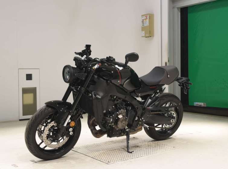 Мотоцикл Yamaha XSR900-2 з пробігом 2125 km