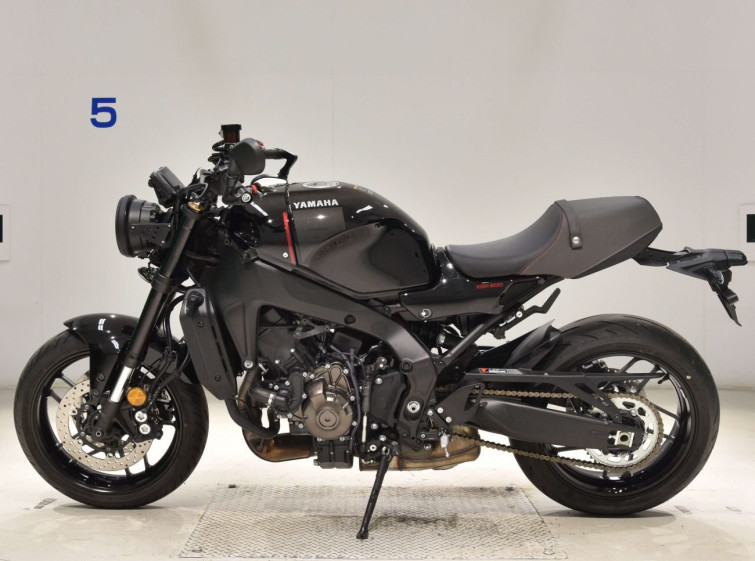 Мотоцикл Yamaha XSR900-2 з пробігом 2125 km