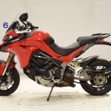 Мотоцикл Ducati MULTISTRADA 1260S с пробегом 27447 km