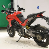 Мотоцикл Ducati MULTISTRADA 1260S с пробегом 27447 km