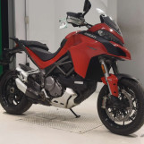 Мотоцикл Ducati MULTISTRADA 1260S с пробегом 27447 km