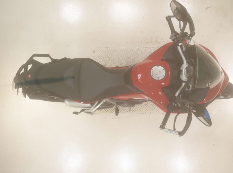 Мотоцикл Ducati MULTISTRADA 1260S с пробегом 27447 km