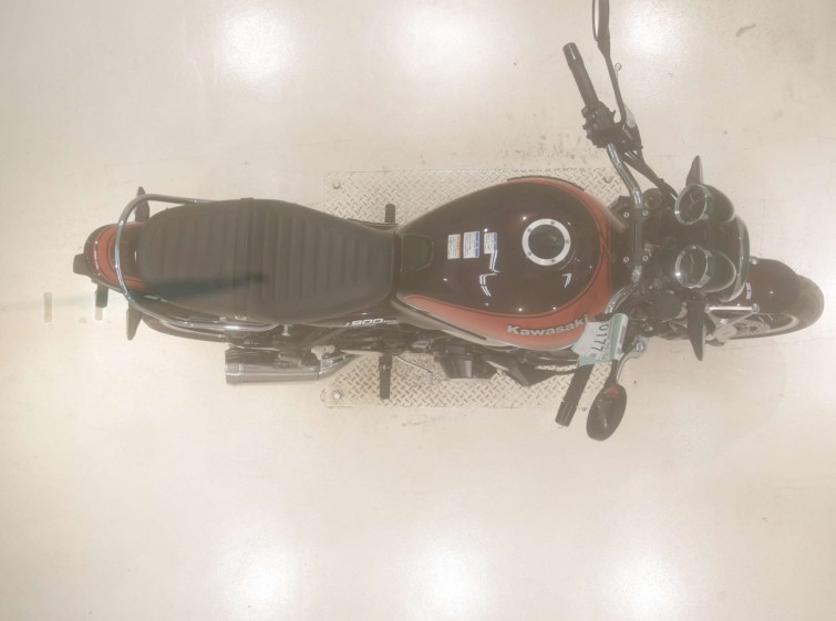 Мотоцикл Kawasaki Z900RS з пробігом 2003 km
