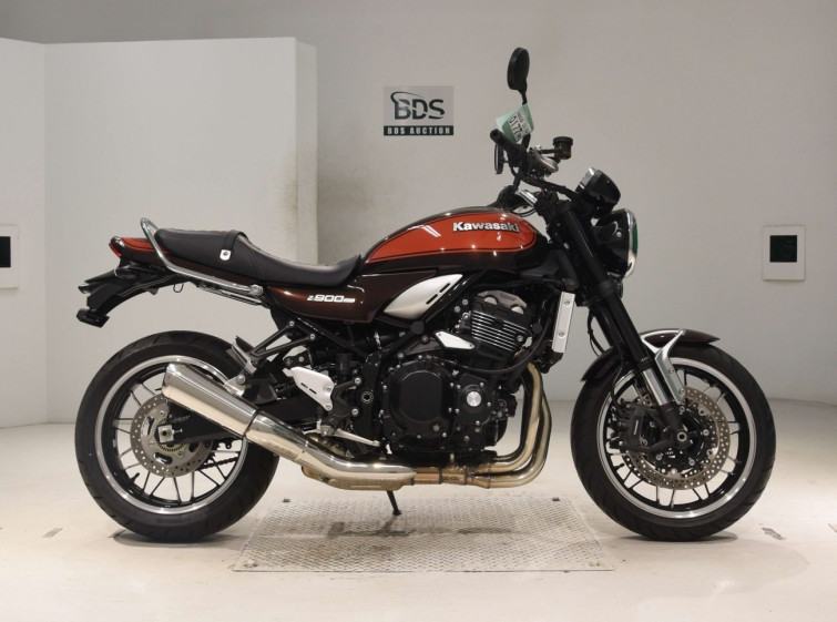 Мотоцикл Kawasaki Z900RS з пробігом 2003 km