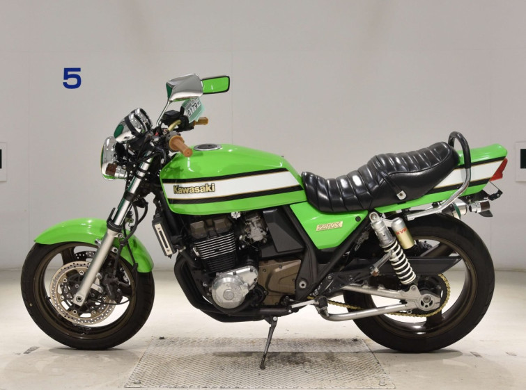 Мотоцикл Kawasaki ZRX400 з пробігом 42766 km