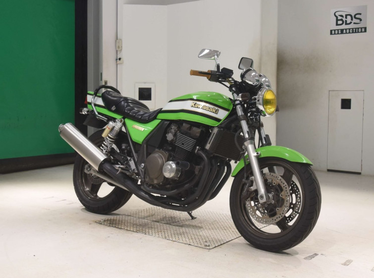 Мотоцикл Kawasaki ZRX400 з пробігом 42766 km