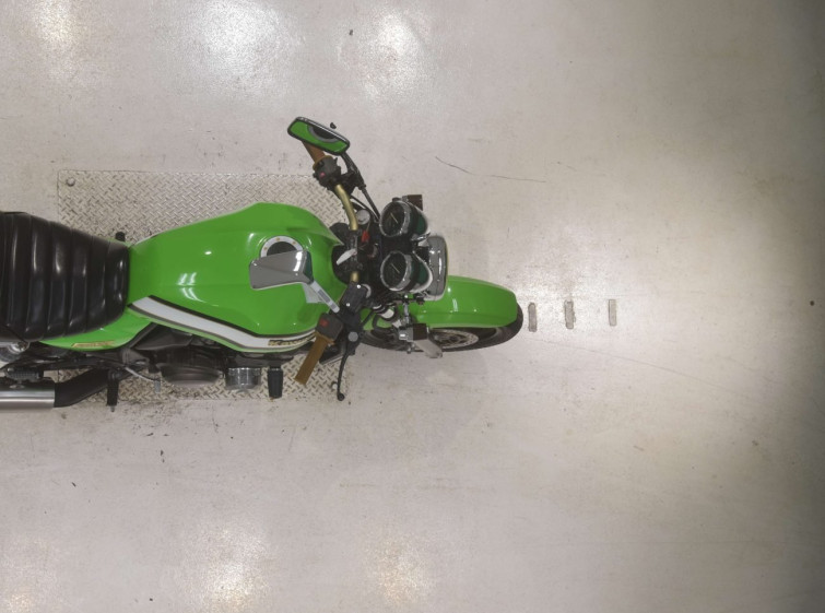 Мотоцикл Kawasaki ZRX400 з пробігом 42766 km