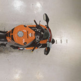 Мотоцикл Honda CBR1000RR з пробігом 75628 km