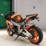 Мотоцикл Honda CBR1000RR з пробігом 75628 km