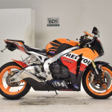 Мотоцикл Honda CBR1000RR з пробігом 75628 km