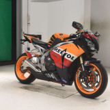 Мотоцикл Honda CBR1000RR з пробігом 75628 km
