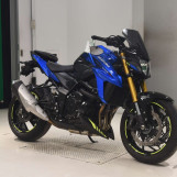 Мотоцикл Suzuki GSX-S750 з пробігом 3394 km