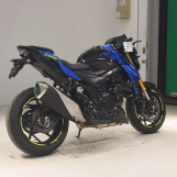 Мотоцикл Suzuki GSX-S750 з пробігом 3394 km