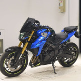 Мотоцикл Suzuki GSX-S750 з пробігом 3394 km