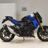 Мотоцикл Suzuki GSX-S750 з пробігом 3394 km